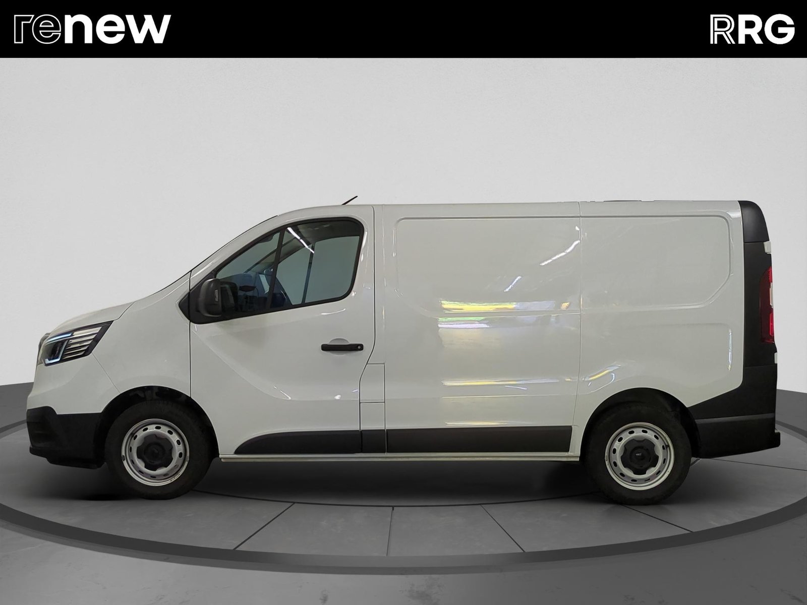 RENAULT Trafic 2.0 Blue dCi110 Business L1H1, Diesel, Occasioni / Usate, Manuale - 6
