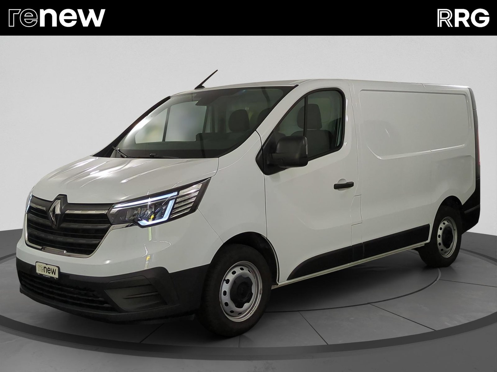 RENAULT Trafic 2.0 Blue dCi110 Business L1H1, Diesel, Occasioni / Usate, Manuale - 7