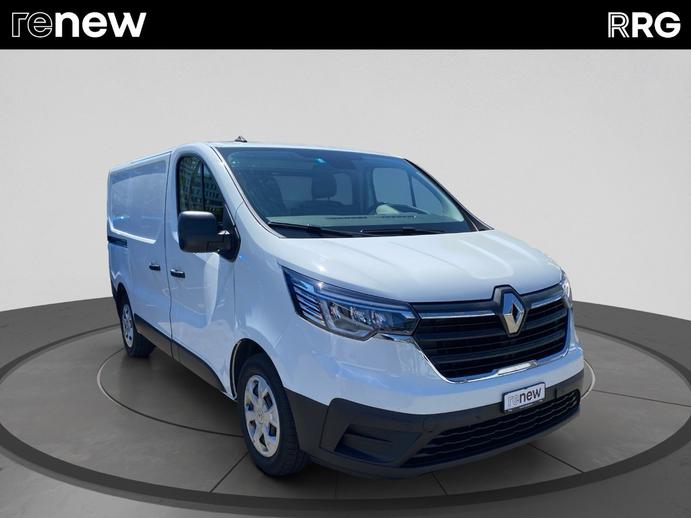 RENAULT Trafic 2.0 Blue dCi 150 Advance L1H1 EDC EN, Diesel, Occasion / Utilisé, Automatique