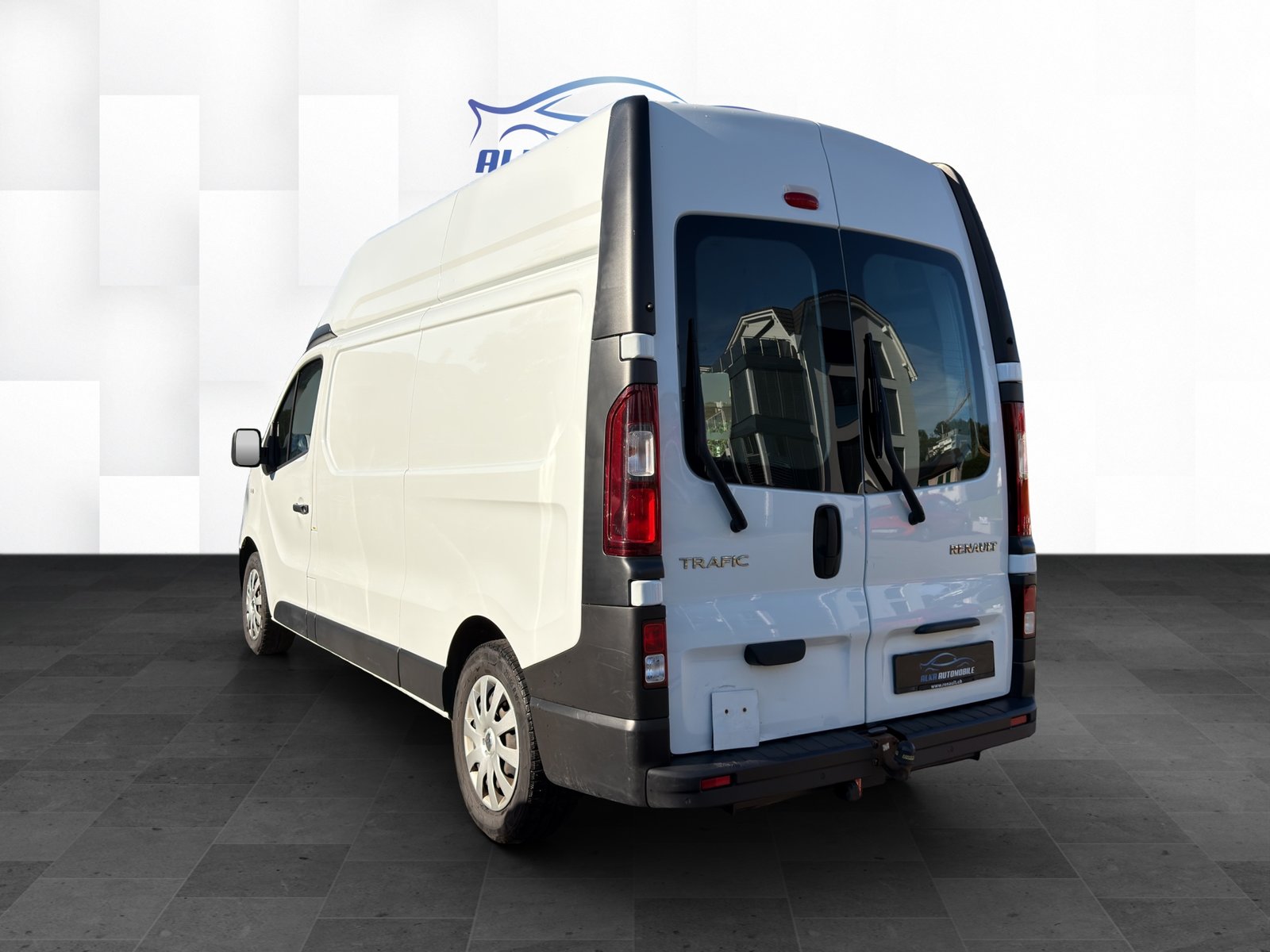 RENAULT Trafic 2.0 ENERGY dCi145 3.0t Business L2H2, Diesel, Occasioni / Usate, Manuale - 2