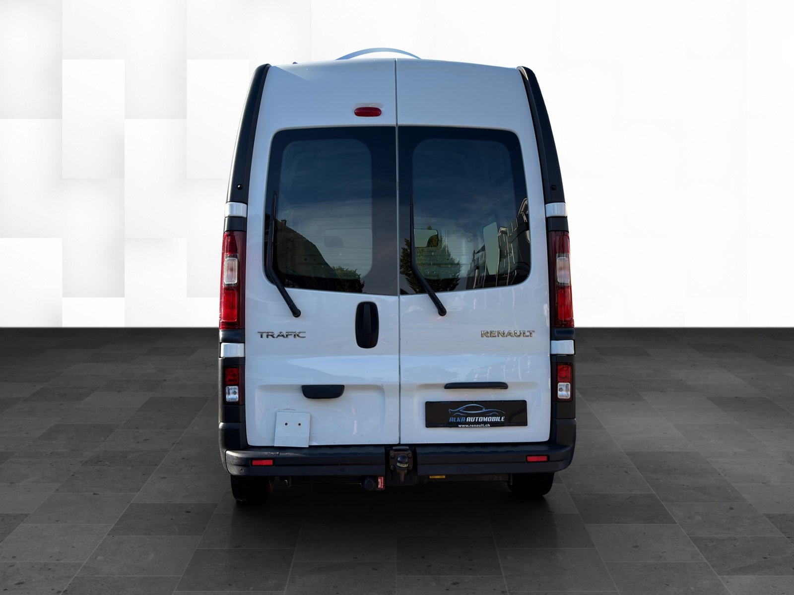 RENAULT Trafic 2.0 ENERGY dCi145 3.0t Business L2H2, Diesel, Occasioni / Usate, Manuale - 3