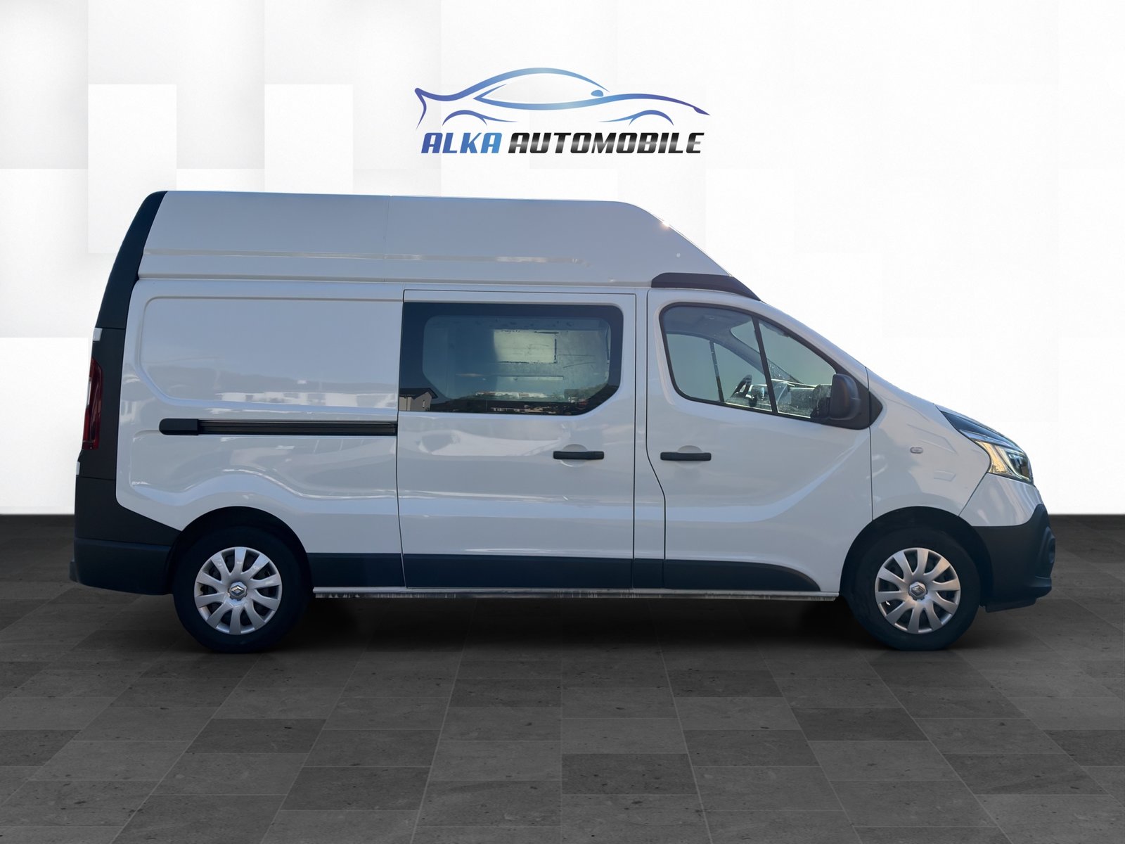 RENAULT Trafic 2.0 ENERGY dCi145 3.0t Business L2H2, Diesel, Occasioni / Usate, Manuale - 5