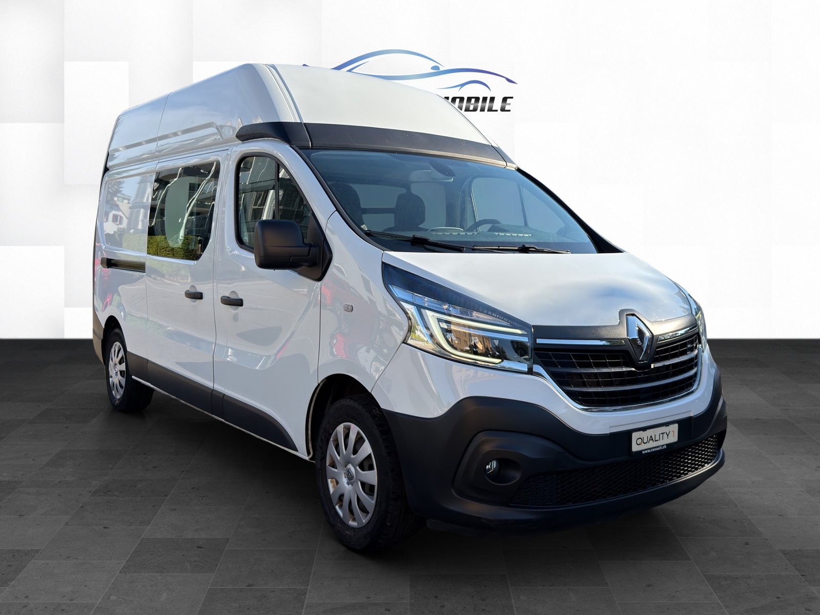 RENAULT Trafic 2.0 ENERGY dCi145 3.0t Business L2H2, Diesel, Occasioni / Usate, Manuale - 6