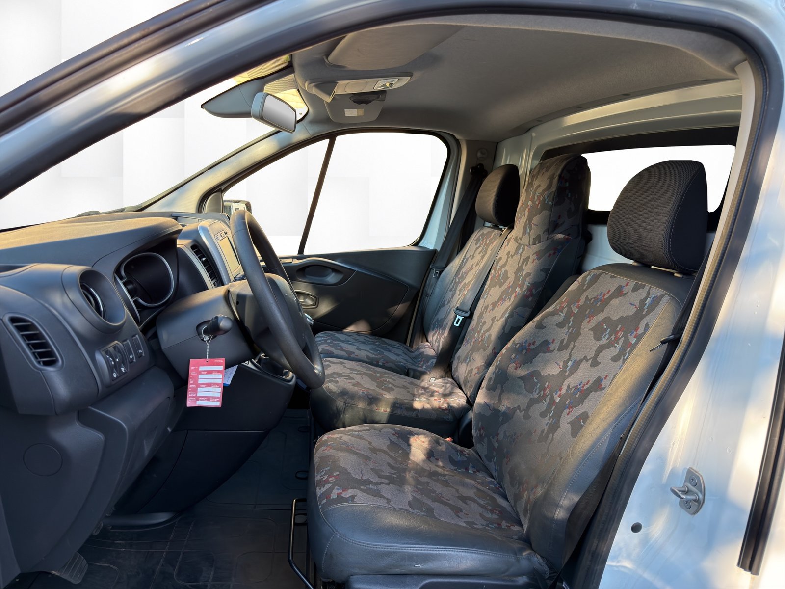 RENAULT Trafic 2.0 ENERGY dCi145 3.0t Business L2H2, Diesel, Occasioni / Usate, Manuale - 7