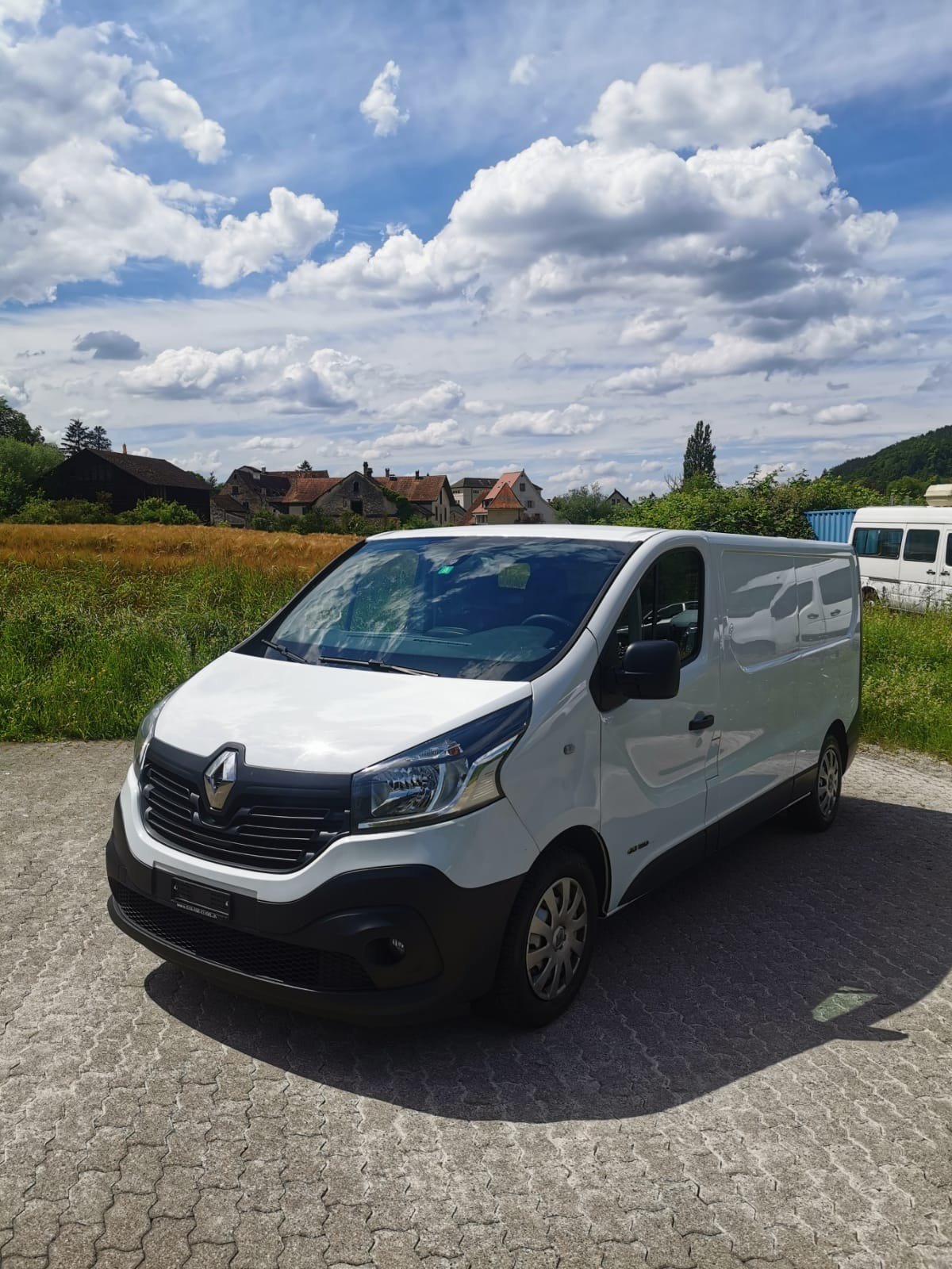 RENAULT Trafic 1.6 ENERGY TwinT. dCi120 2.9t Business L2H1