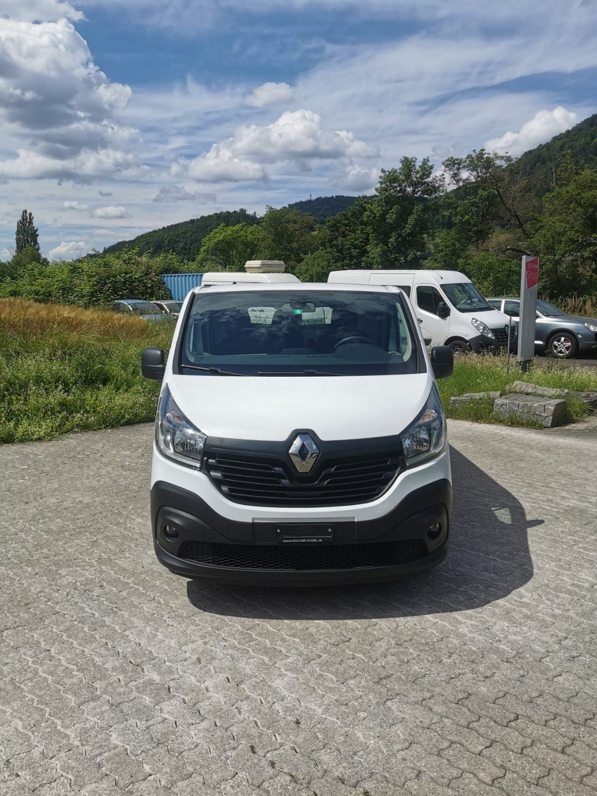 RENAULT Trafic 1.6 ENERGY TwinT. dCi120 2.9t Business L2H1, Diesel, Occasioni / Usate, Manuale - 2