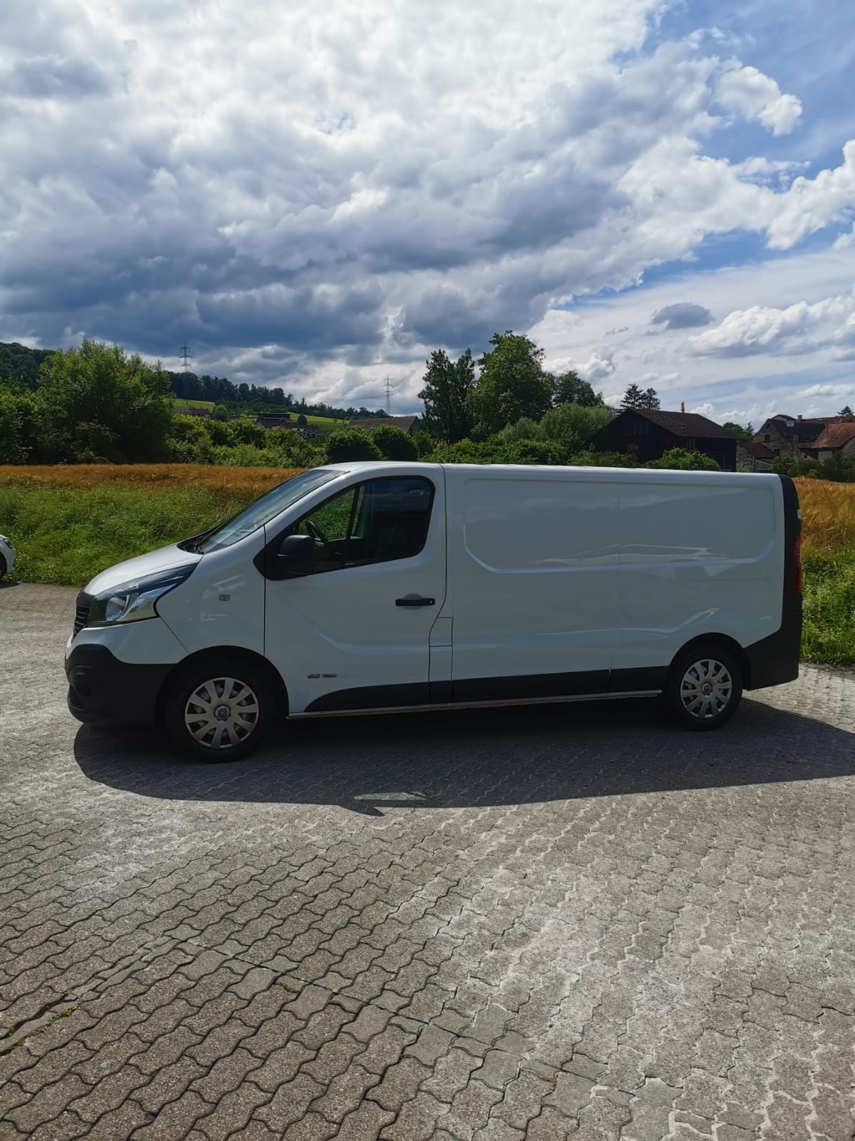 RENAULT Trafic 1.6 ENERGY TwinT. dCi120 2.9t Business L2H1, Diesel, Occasioni / Usate, Manuale - 3