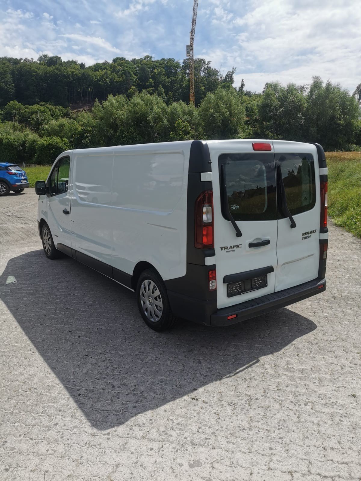 RENAULT Trafic 1.6 ENERGY TwinT. dCi120 2.9t Business L2H1, Diesel, Occasioni / Usate, Manuale - 4