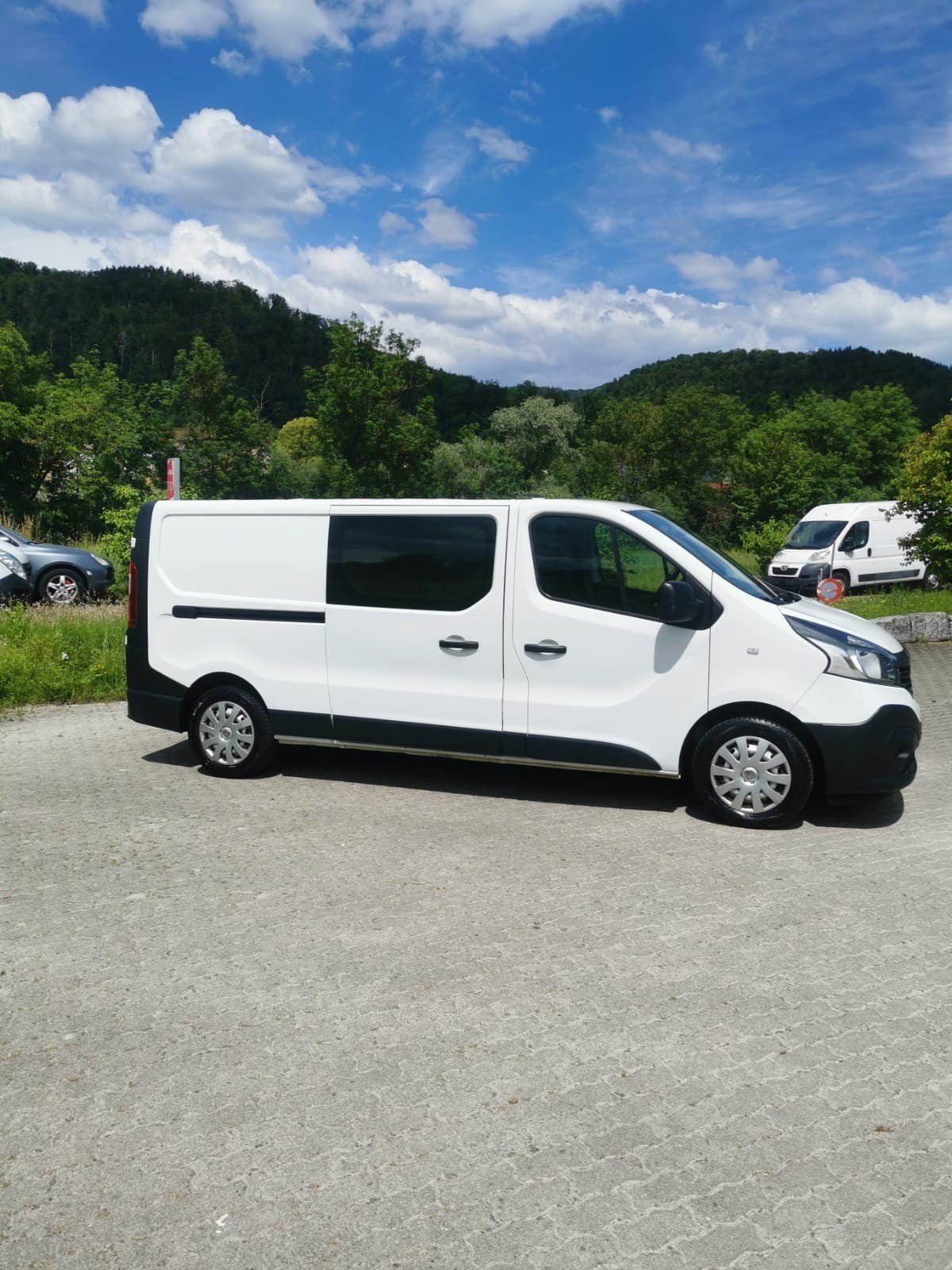 RENAULT Trafic 1.6 ENERGY TwinT. dCi120 2.9t Business L2H1, Diesel, Occasioni / Usate, Manuale - 5
