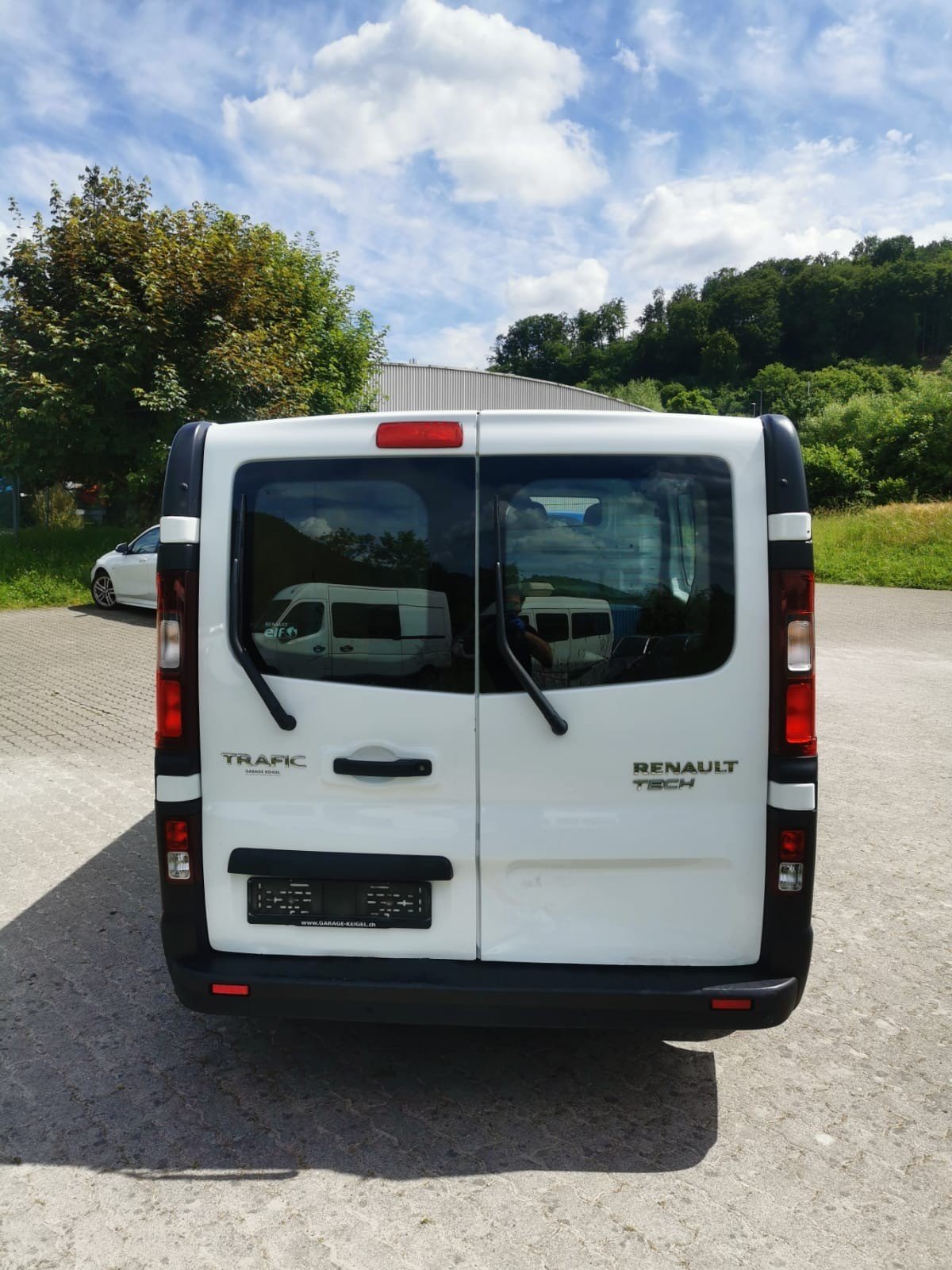 RENAULT Trafic 1.6 ENERGY TwinT. dCi120 2.9t Business L2H1, Diesel, Occasioni / Usate, Manuale - 7