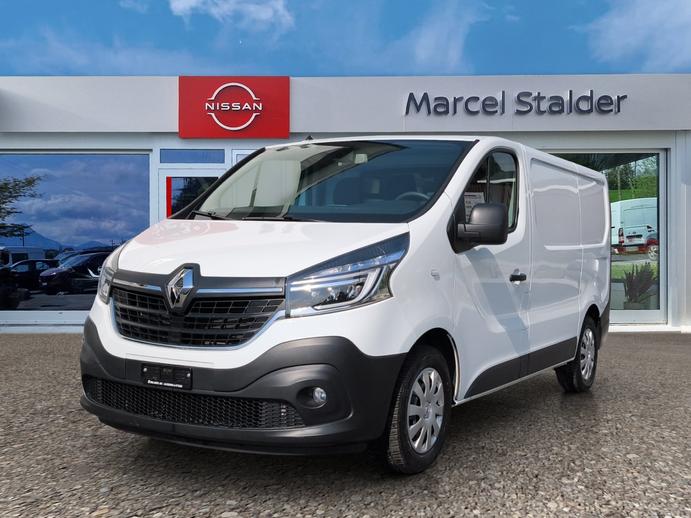 RENAULT Trafic 2.0 ENERGY dCi145 3.0t Business L1H1 A, Diesel, Occasion / Gebraucht, Automatik