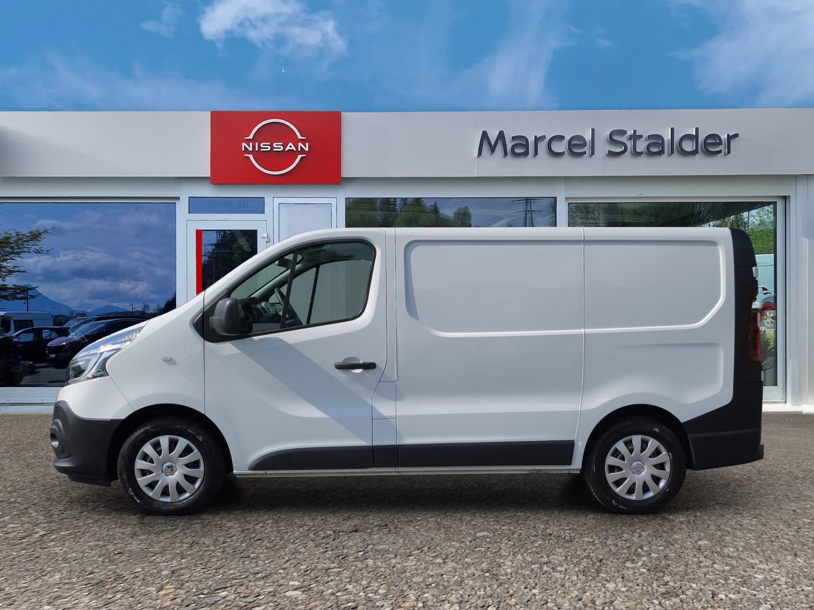 RENAULT Trafic 2.0 ENERGY dCi145 3.0t Business L1H1 A, Diesel, Occasioni / Usate, Automatico - 3