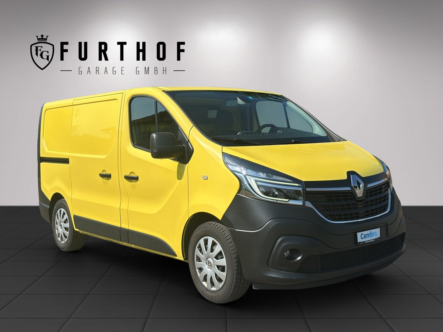 RENAULT Trafic 2.0 ENERGY dCi145 3.0t Business L1H1, Diesel, Occasion / Gebraucht, Handschaltung - 2
