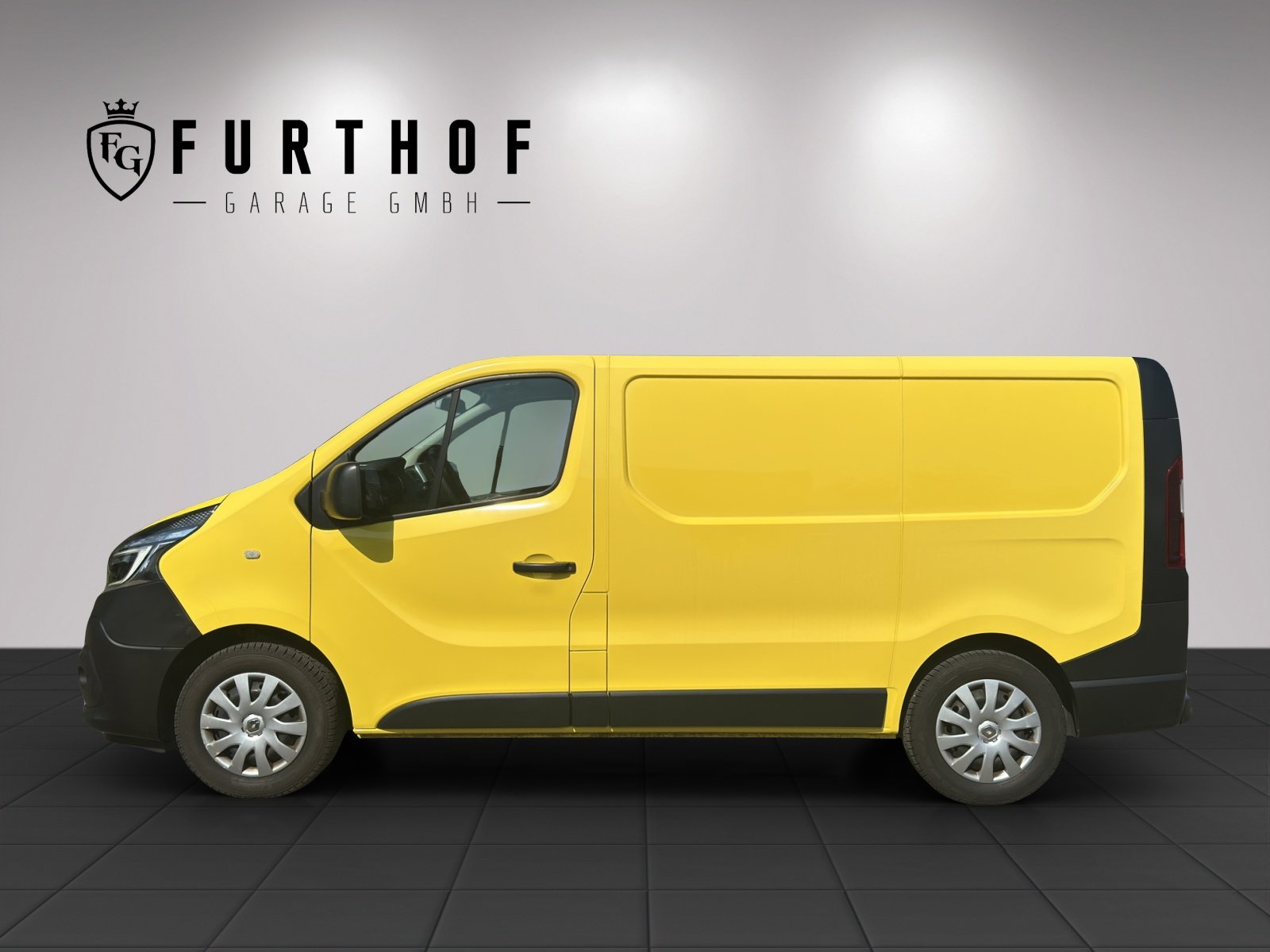 RENAULT Trafic 2.0 ENERGY dCi145 3.0t Business L1H1, Diesel, Occasion / Gebraucht, Handschaltung - 3
