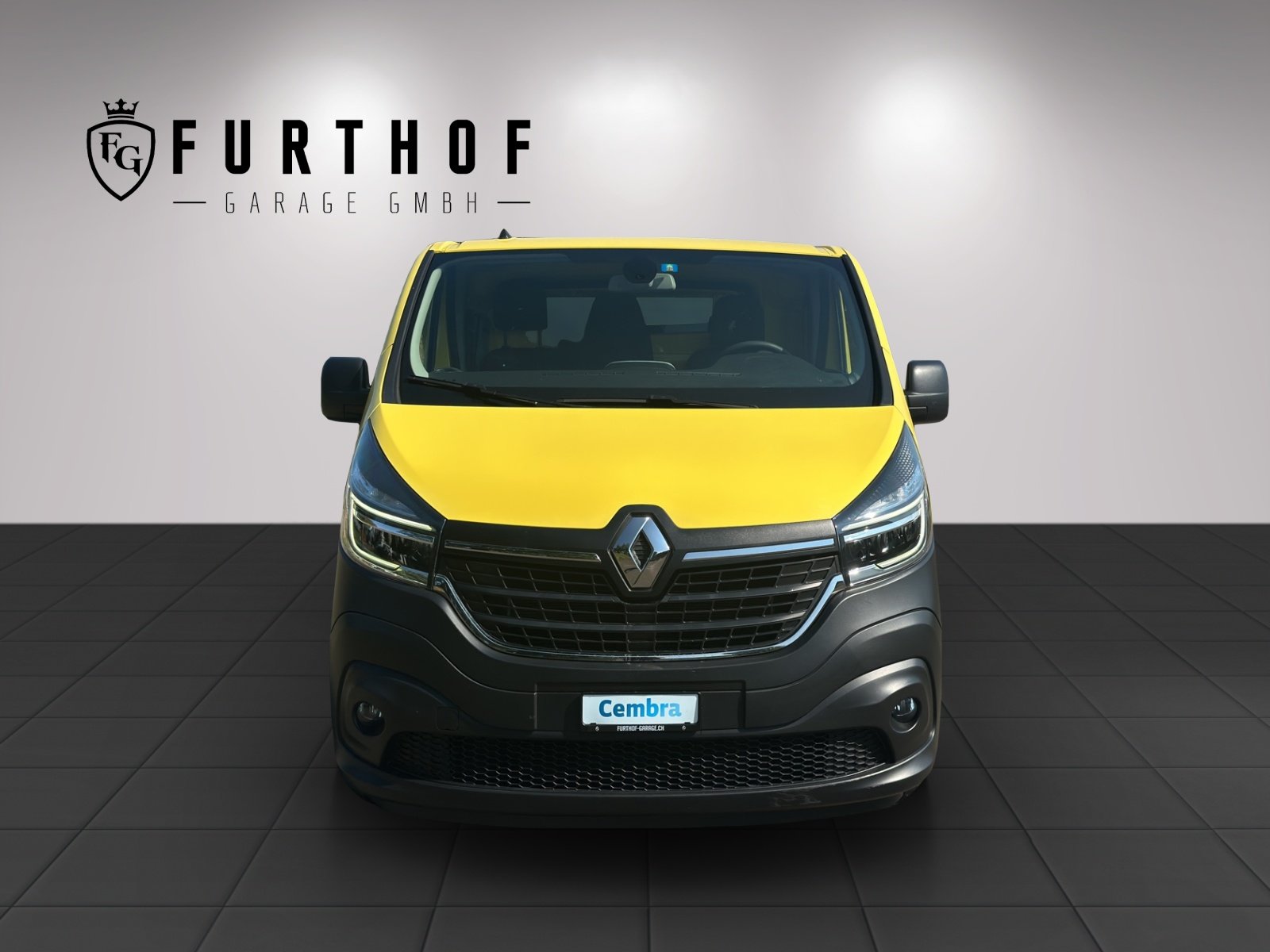 RENAULT Trafic 2.0 ENERGY dCi145 3.0t Business L1H1, Diesel, Occasion / Gebraucht, Handschaltung - 5