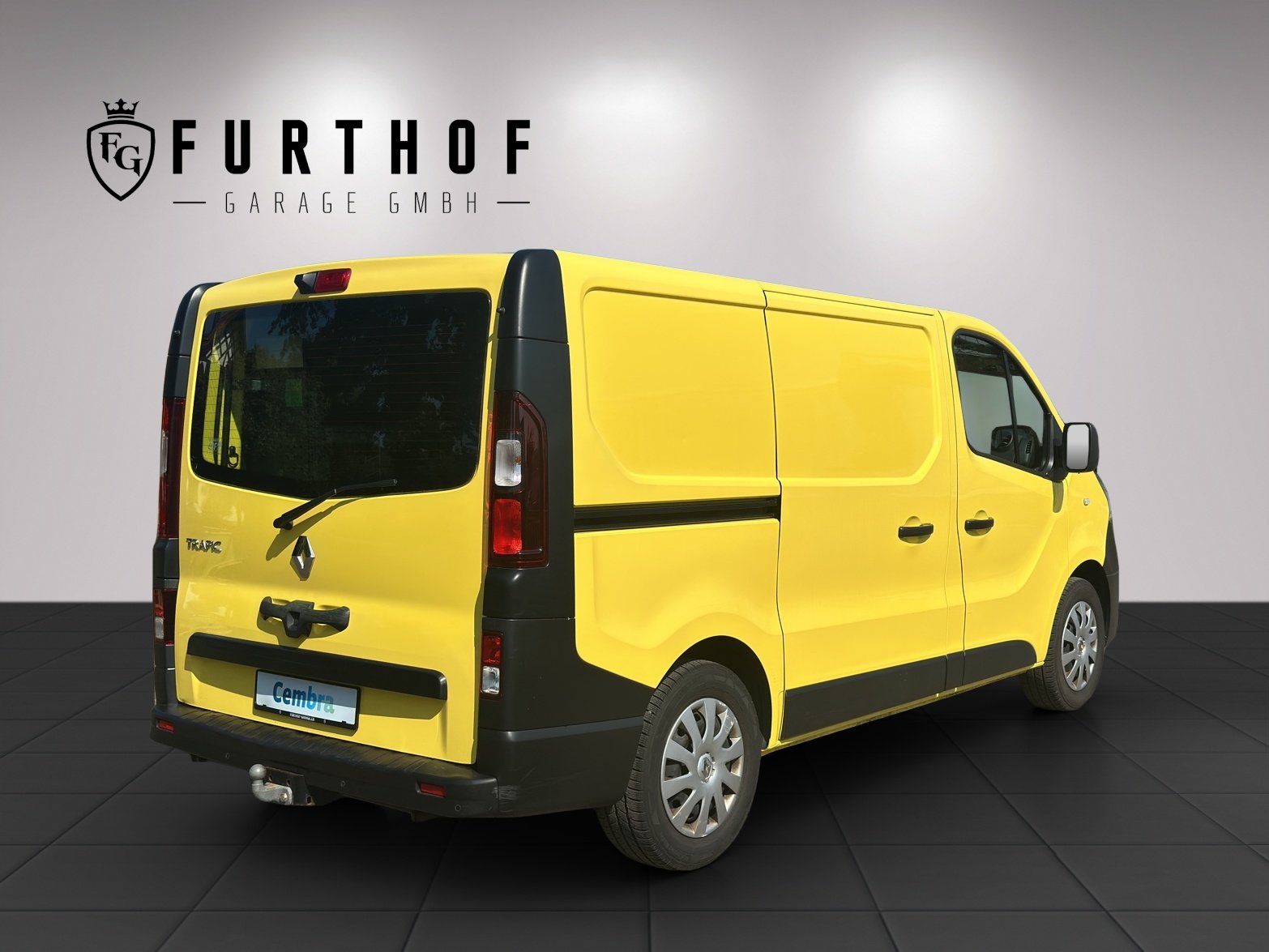 RENAULT Trafic 2.0 ENERGY dCi145 3.0t Business L1H1, Diesel, Occasion / Gebraucht, Handschaltung - 7