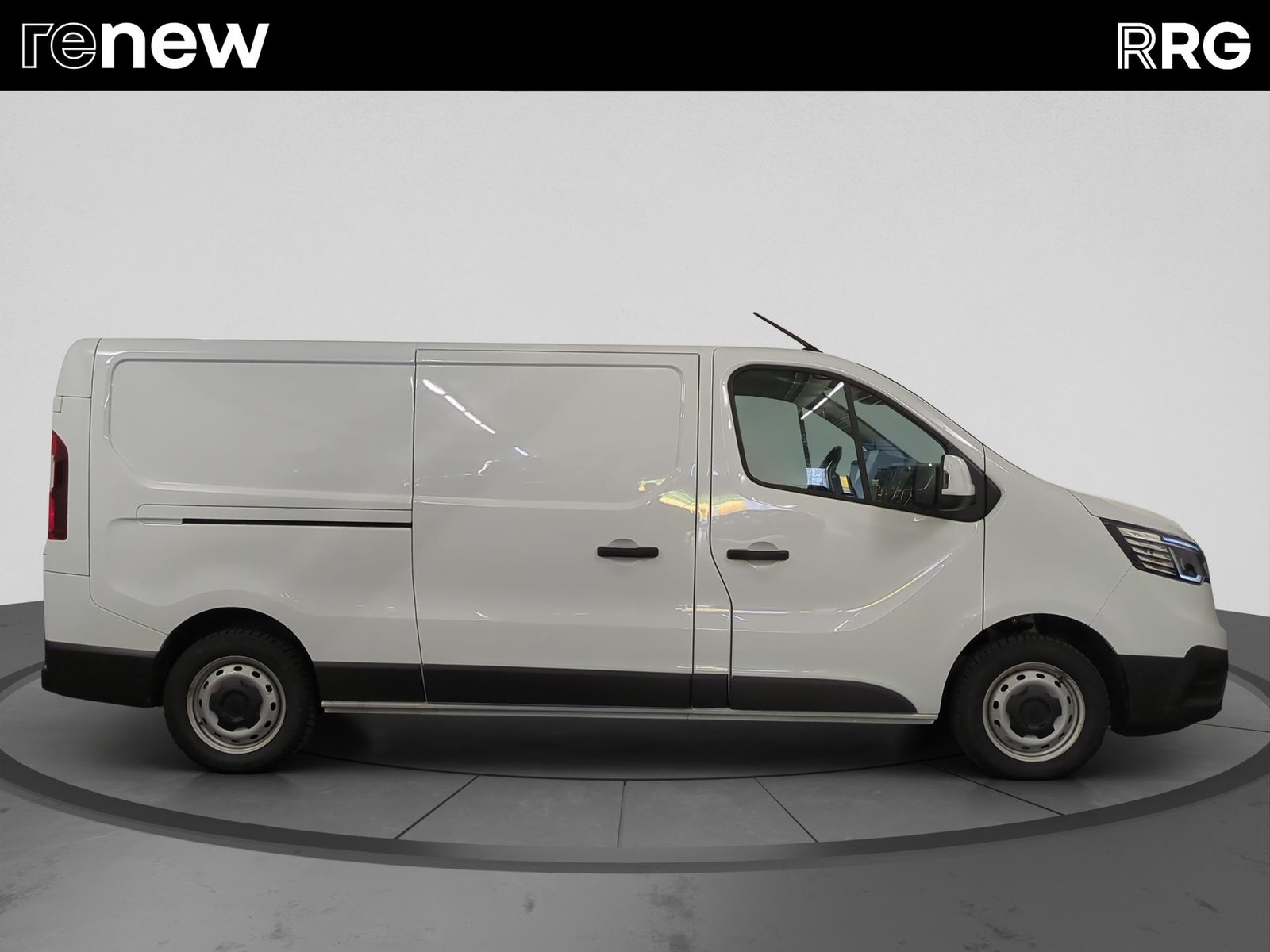 RENAULT Trafic 2.0 Blue dCi 130 Advance L2H1 EN, Diesel, Occasioni / Usate, Manuale - 2