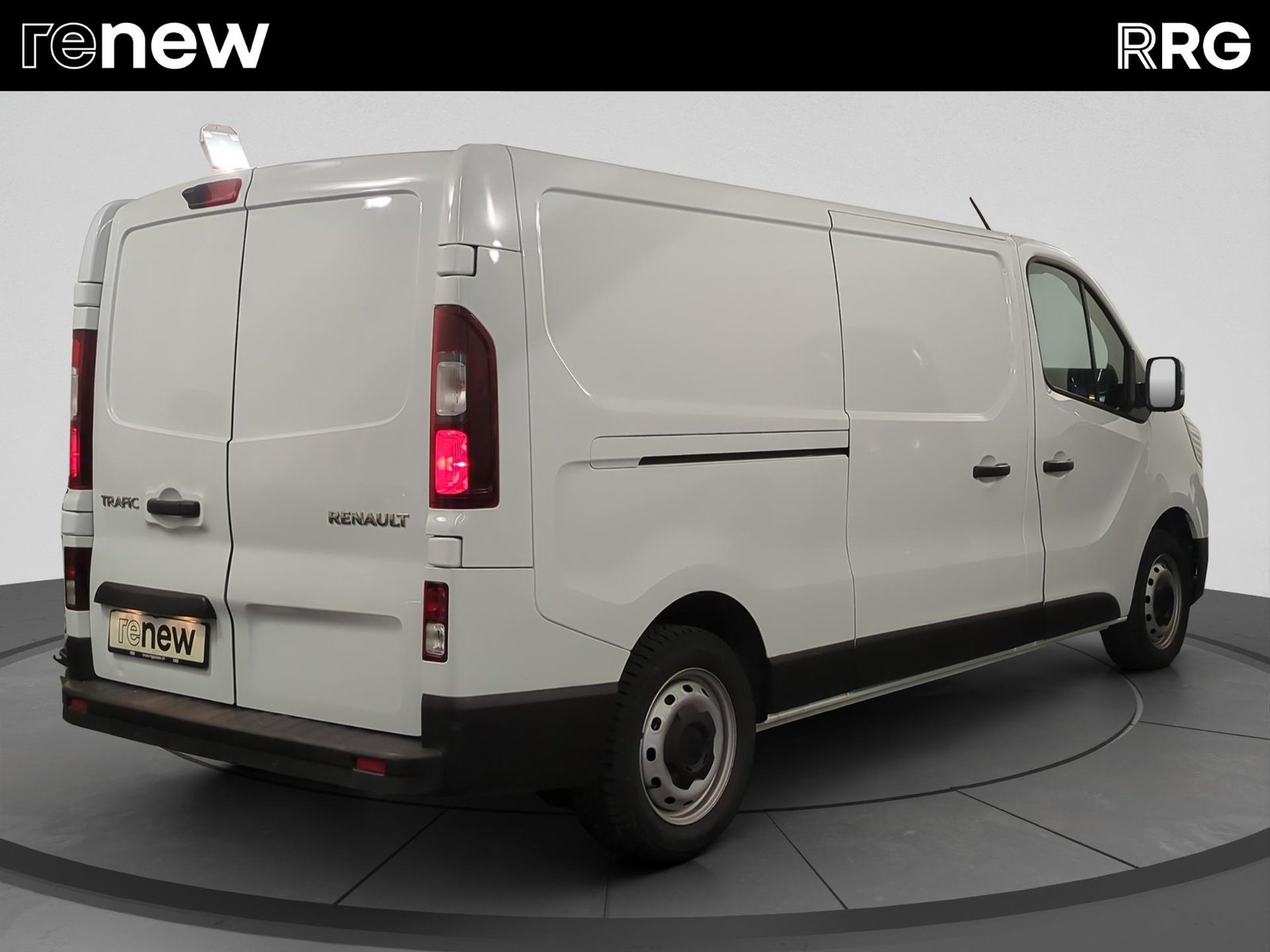 RENAULT Trafic 2.0 Blue dCi 130 Advance L2H1 EN, Diesel, Occasioni / Usate, Manuale - 3