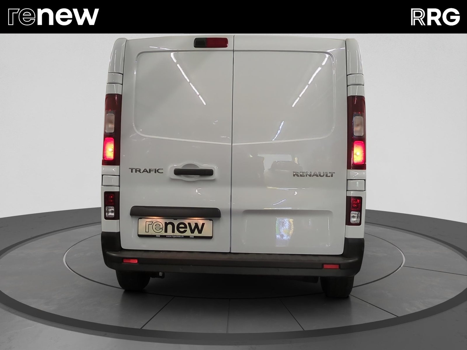 RENAULT Trafic 2.0 Blue dCi 130 Advance L2H1 EN, Diesel, Occasioni / Usate, Manuale - 4