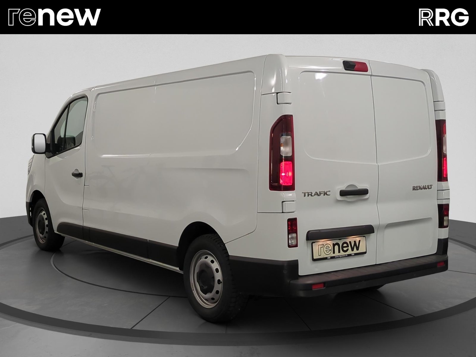 RENAULT Trafic 2.0 Blue dCi 130 Advance L2H1 EN, Diesel, Occasioni / Usate, Manuale - 5