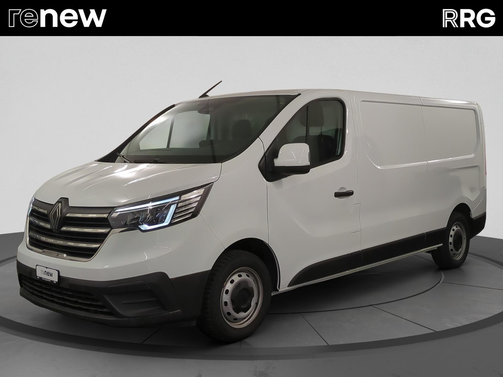 RENAULT Trafic 2.0 Blue dCi 130 Advance L2H1 EN, Diesel, Occasioni / Usate, Manuale - 7