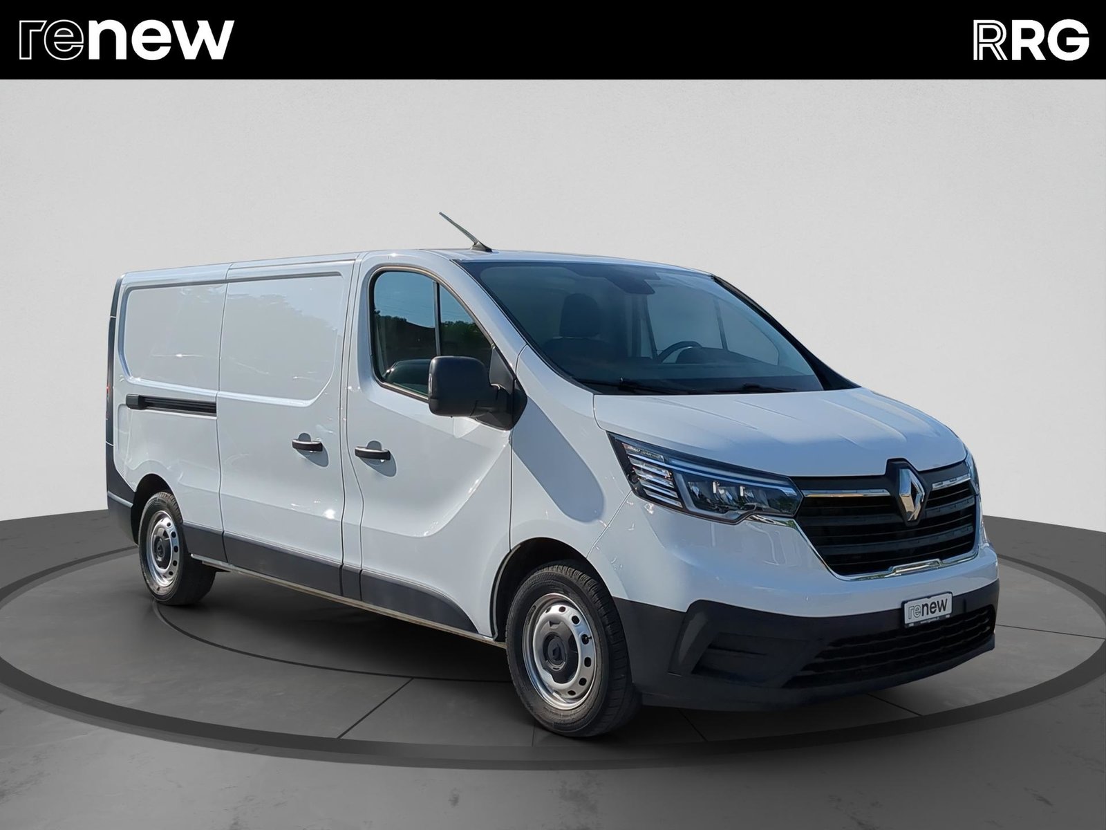 RENAULT Trafic 2.0 Blue dCi 130 Advance L2H1 EN