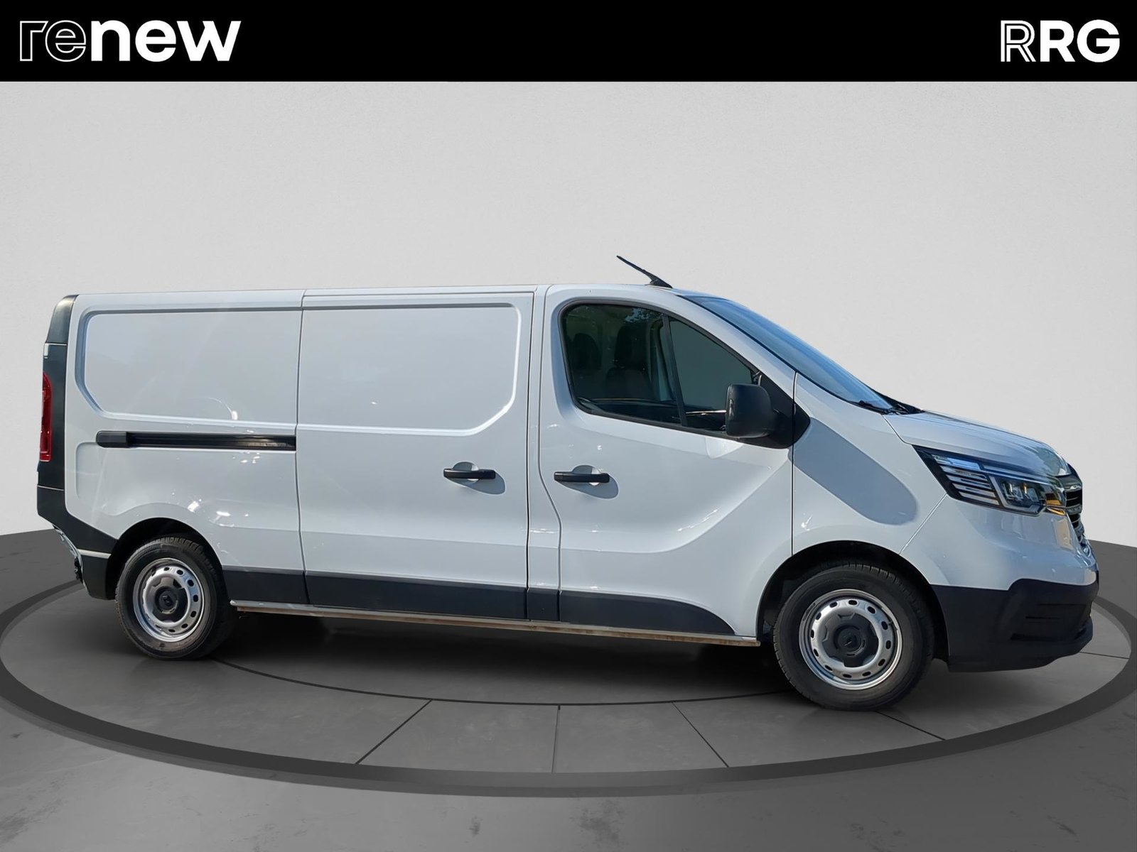 RENAULT Trafic 2.0 Blue dCi 130 Advance L2H1 EN, Diesel, Occasioni / Usate, Manuale - 2