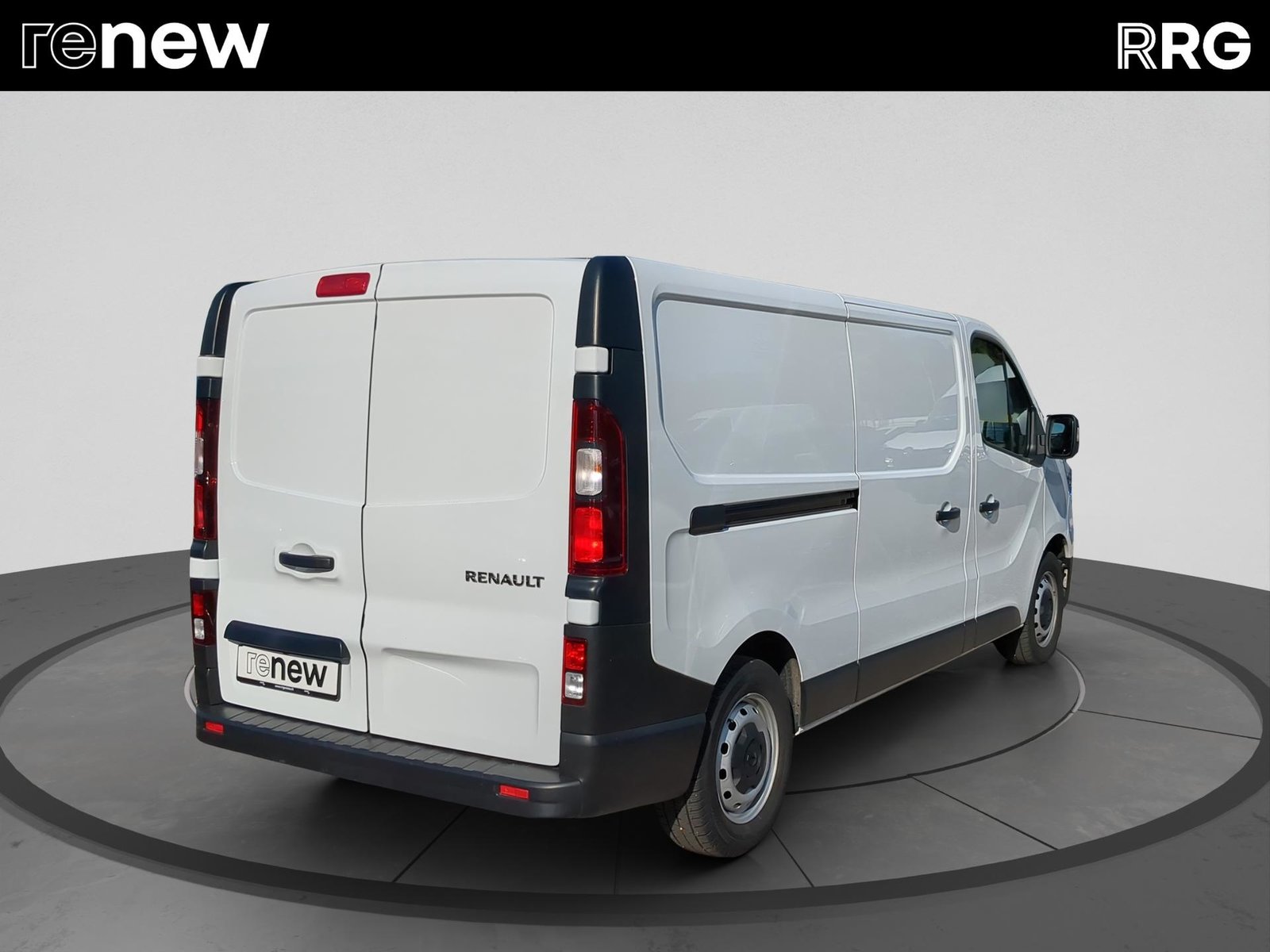 RENAULT Trafic 2.0 Blue dCi 130 Advance L2H1 EN, Diesel, Occasioni / Usate, Manuale - 3
