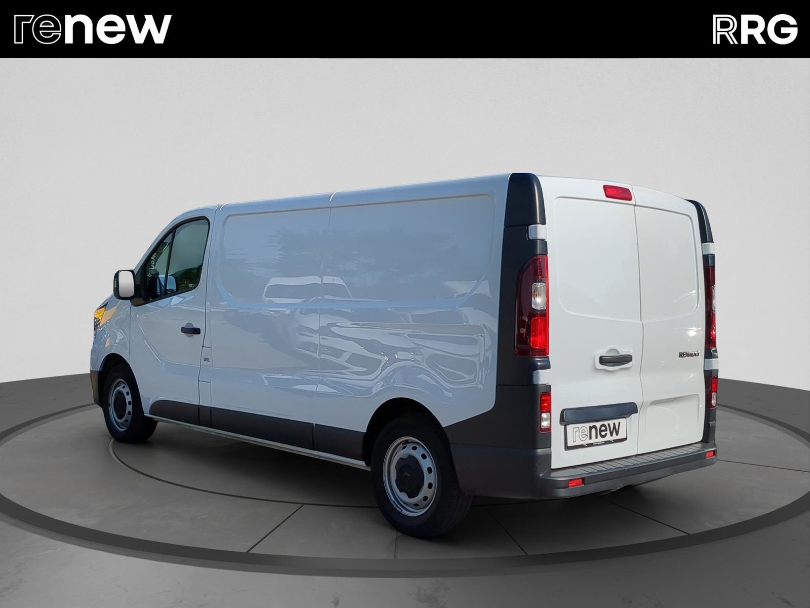 RENAULT Trafic 2.0 Blue dCi 130 Advance L2H1 EN, Diesel, Occasioni / Usate, Manuale - 5