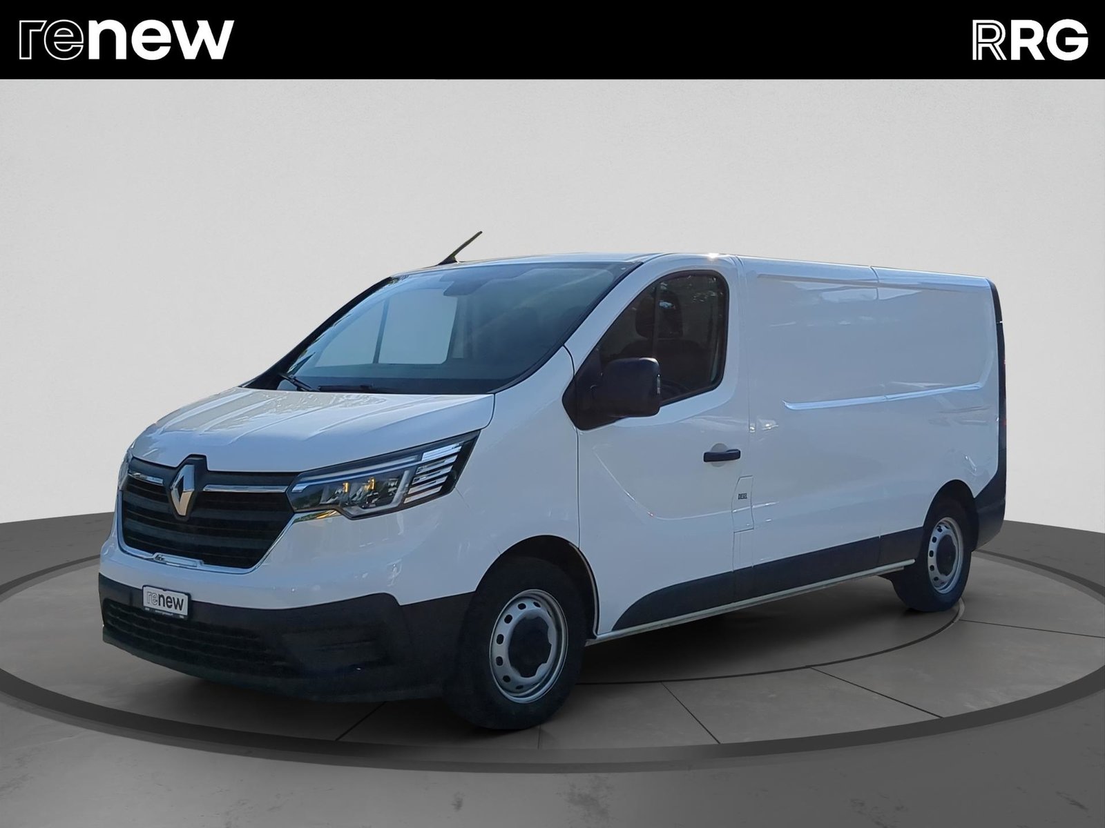 RENAULT Trafic 2.0 Blue dCi 130 Advance L2H1 EN, Diesel, Occasioni / Usate, Manuale - 7