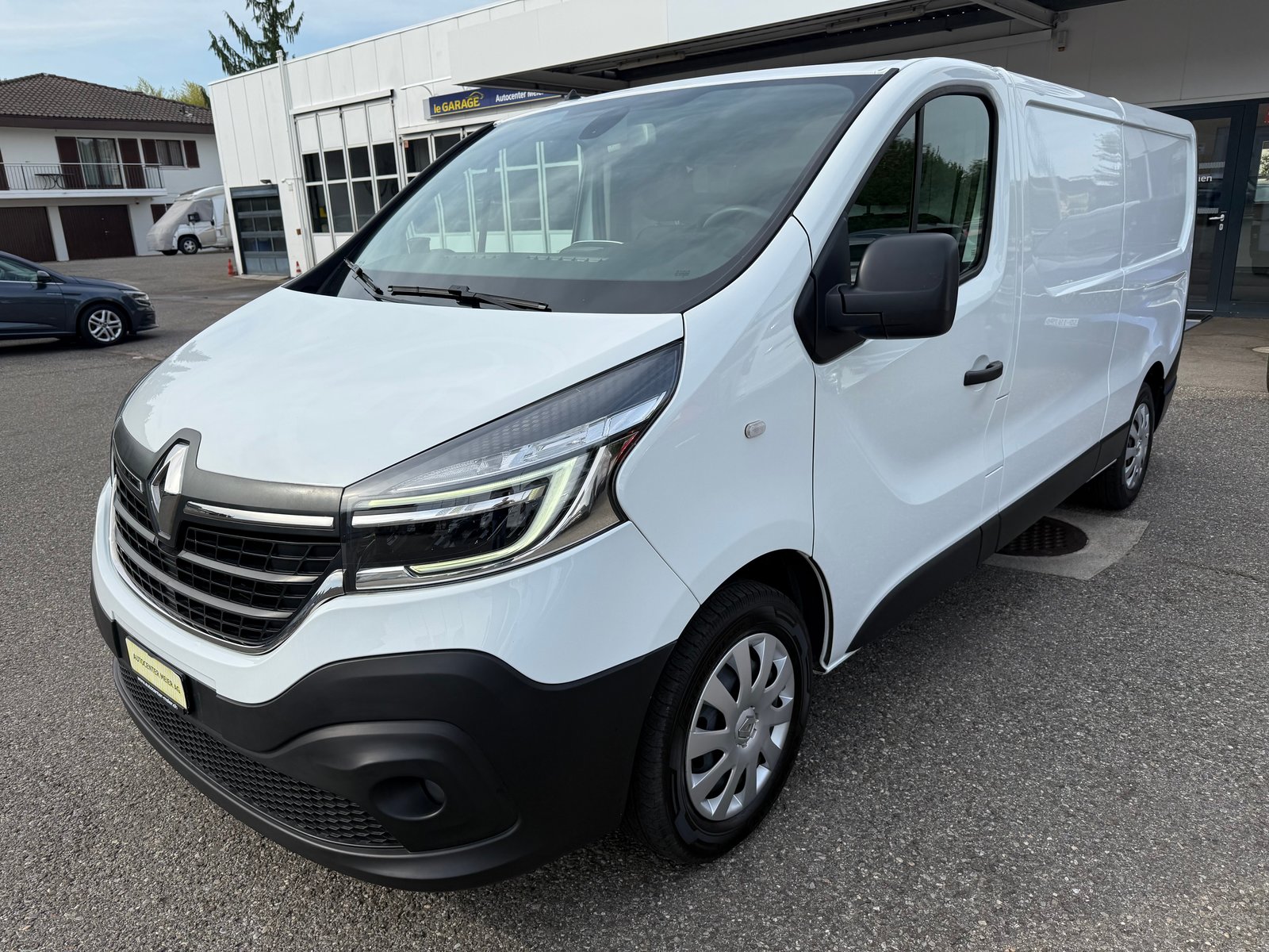 RENAULT Trafic 2.0 Energy dCi 120 3.0t Business L2H1, Diesel, Occasioni / Usate, Manuale - 2