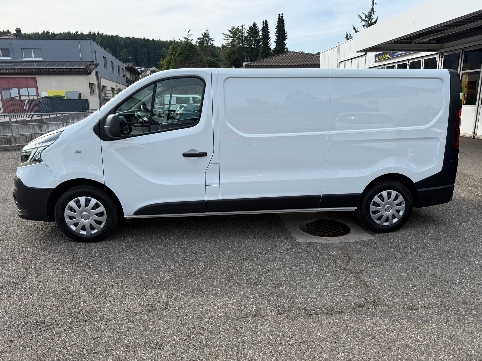 RENAULT Trafic 2.0 Energy dCi 120 3.0t Business L2H1, Diesel, Occasioni / Usate, Manuale - 3