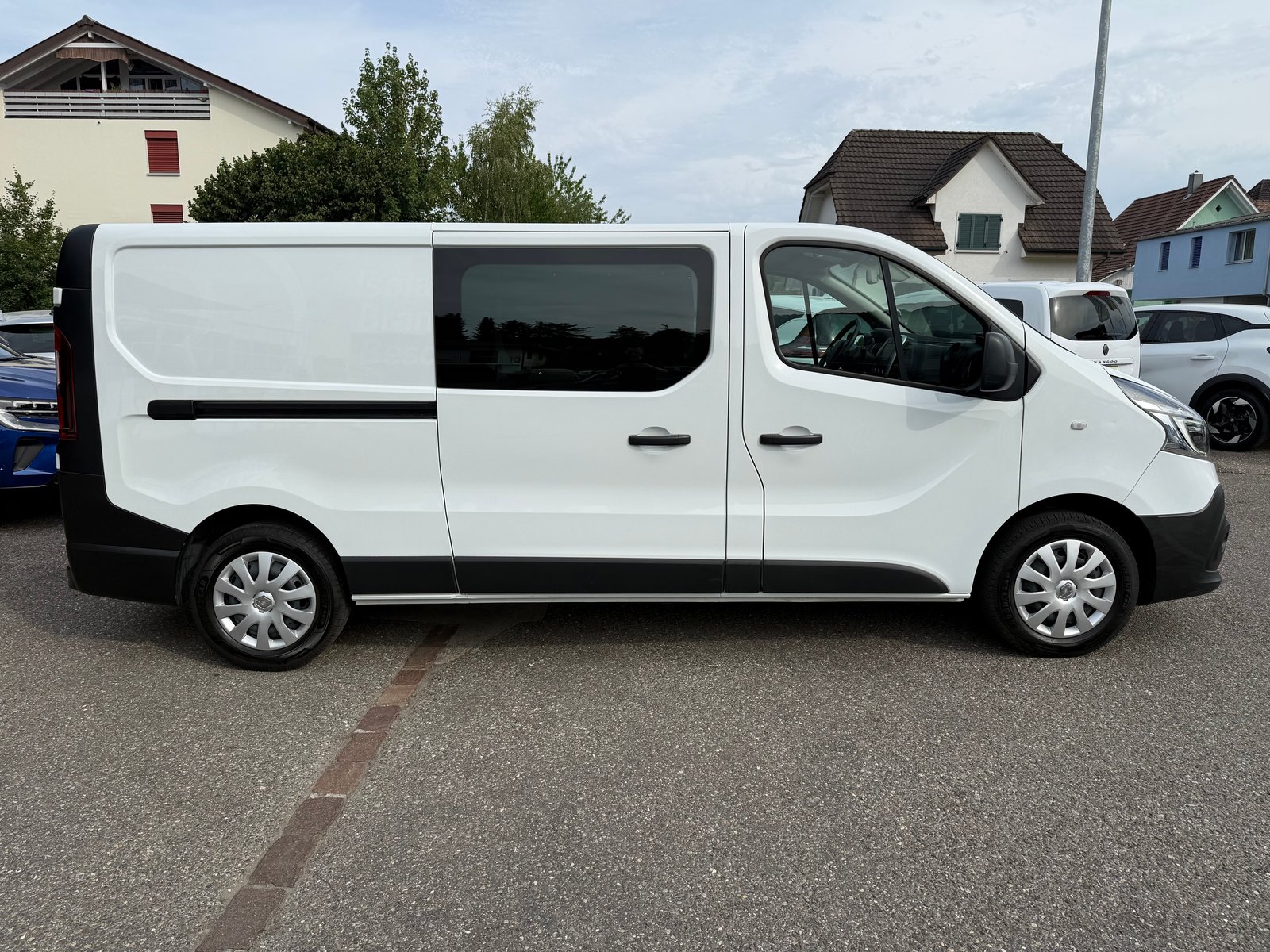 RENAULT Trafic 2.0 Energy dCi 120 3.0t Business L2H1, Diesel, Occasioni / Usate, Manuale - 7