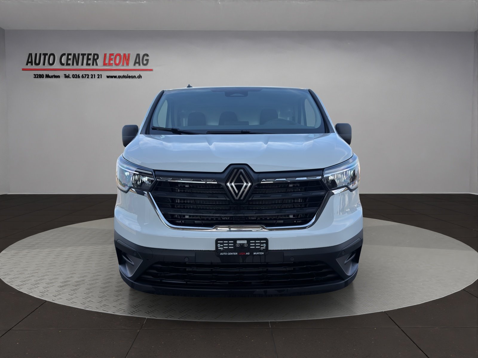 RENAULT Trafic 2.0 Blue dCi 130 Start L2H1 EN