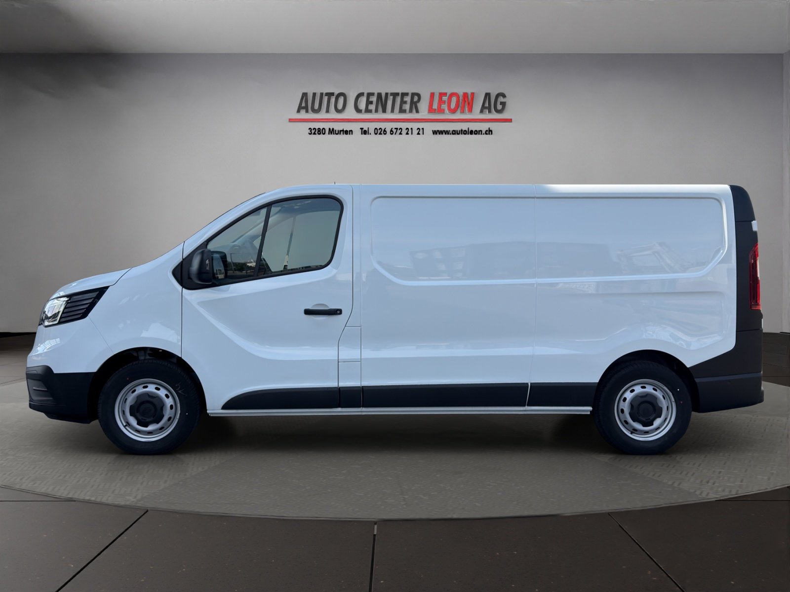 RENAULT Trafic 2.0 Blue dCi 130 Start L2H1 EN, Diesel, Occasioni / Usate, Manuale - 3