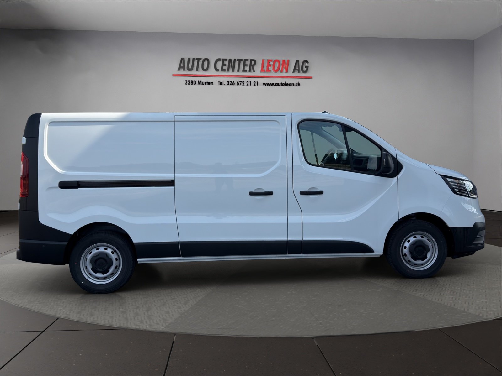 RENAULT Trafic 2.0 Blue dCi 130 Start L2H1 EN, Diesel, Occasioni / Usate, Manuale - 7