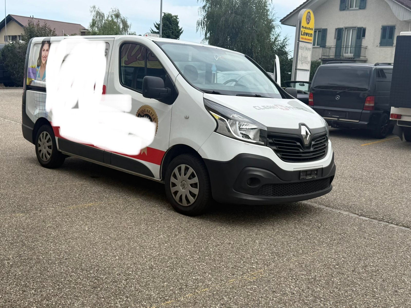 RENAULT Trafic 1.6 dCi 95 2.9t Business L1H1