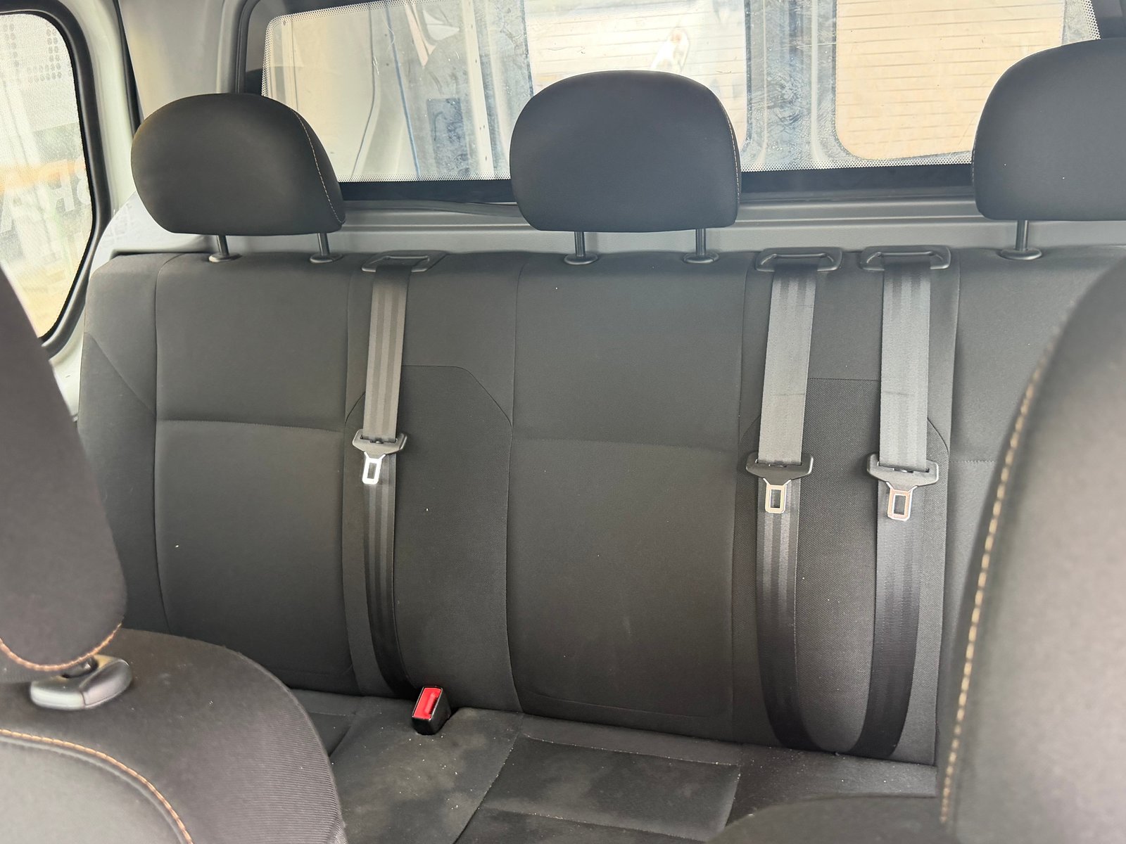RENAULT Trafic 1.6 dCi 95 2.9t Business L1H1, Diesel, Occasion / Utilisé, Manuelle - 6