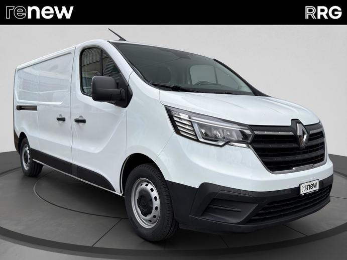 RENAULT Trafic 2.0 Blue dCi 130 Advance L2H1 EN, Diesel, Occasion / Gebraucht, Handschaltung