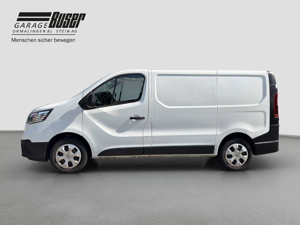 RENAULT Trafic Kaw. 2.8 t L1 H1 2.0 dCi Blue 130 Advance, Diesel, Occasion / Utilisé, Manuelle - 2