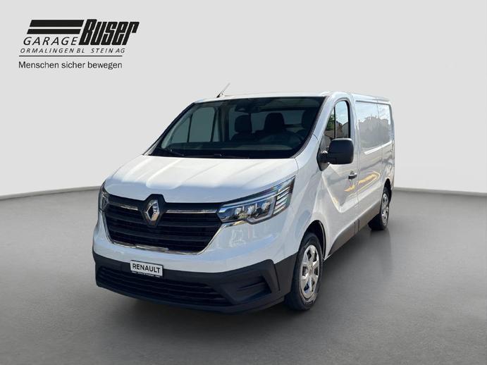 RENAULT Trafic Kaw. 2.8 t L1 H1 2.0 dCi Blue 130 Advance, Diesel, Occasion / Utilisé, Manuelle
