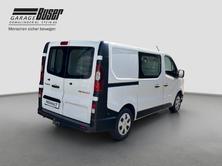RENAULT Trafic Kaw. 2.8 t L1 H1 2.0 dCi Blue 130 Advance, Diesel, Occasion / Utilisé, Manuelle - 4