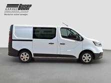 RENAULT Trafic Kaw. 2.8 t L1 H1 2.0 dCi Blue 130 Advance, Diesel, Occasion / Utilisé, Manuelle - 5