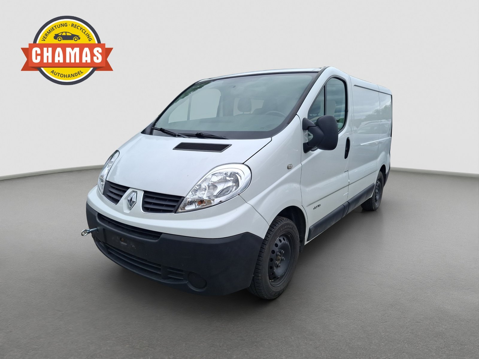 RENAULT Trafic 2.0 dCi 115 A 2.9t L2H2