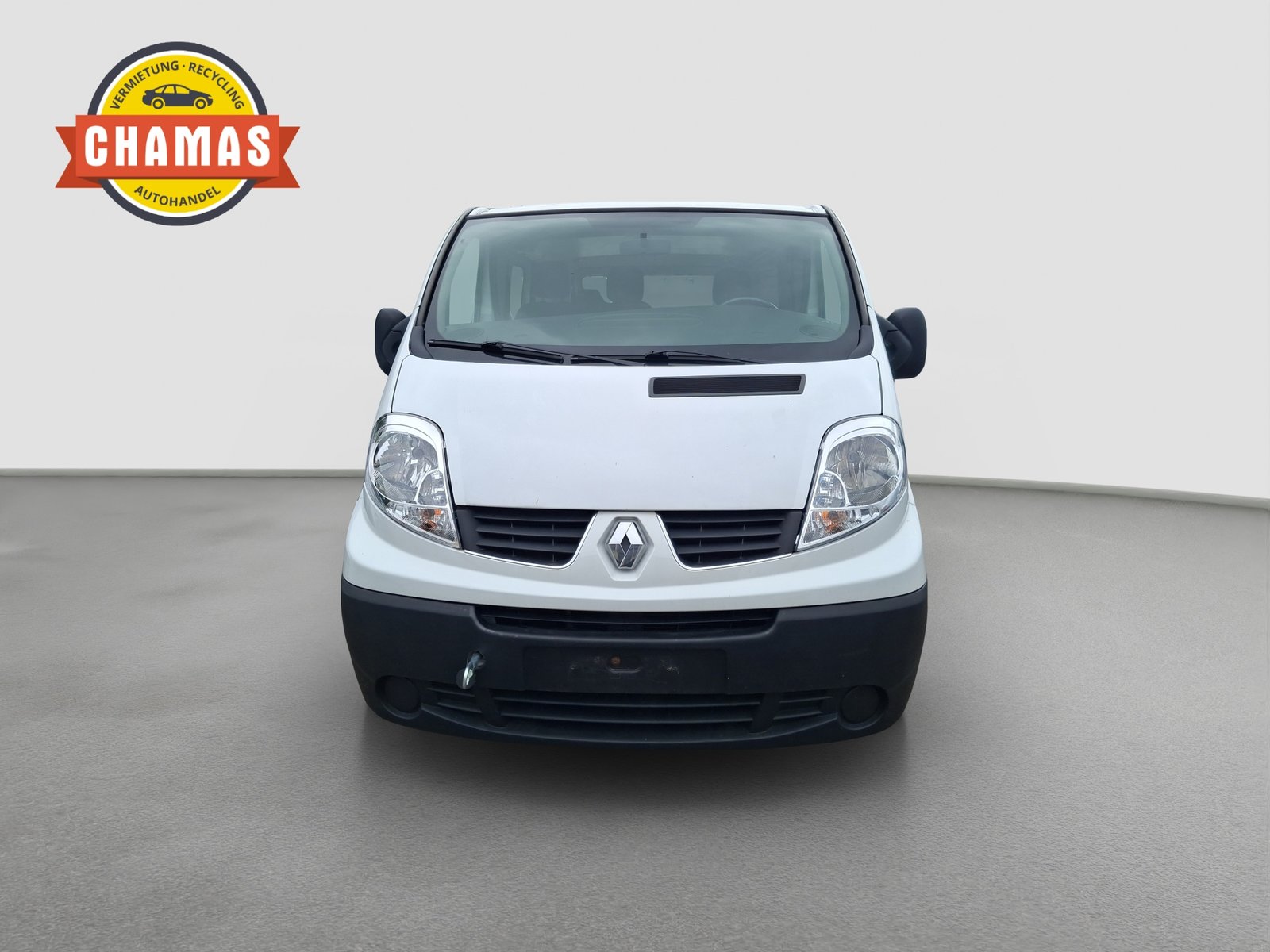 RENAULT Trafic 2.0 dCi 115 A 2.9t L2H2, Diesel, Occasion / Utilisé, Automatique - 2
