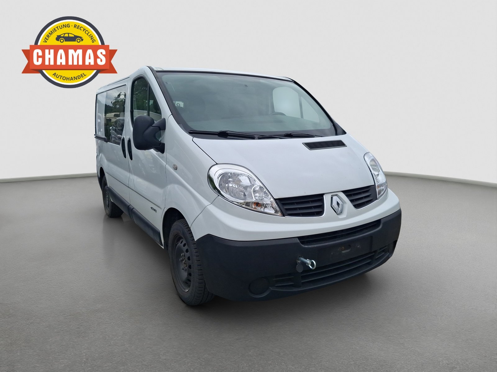 RENAULT Trafic 2.0 dCi 115 A 2.9t L2H2, Diesel, Occasion / Utilisé, Automatique - 3