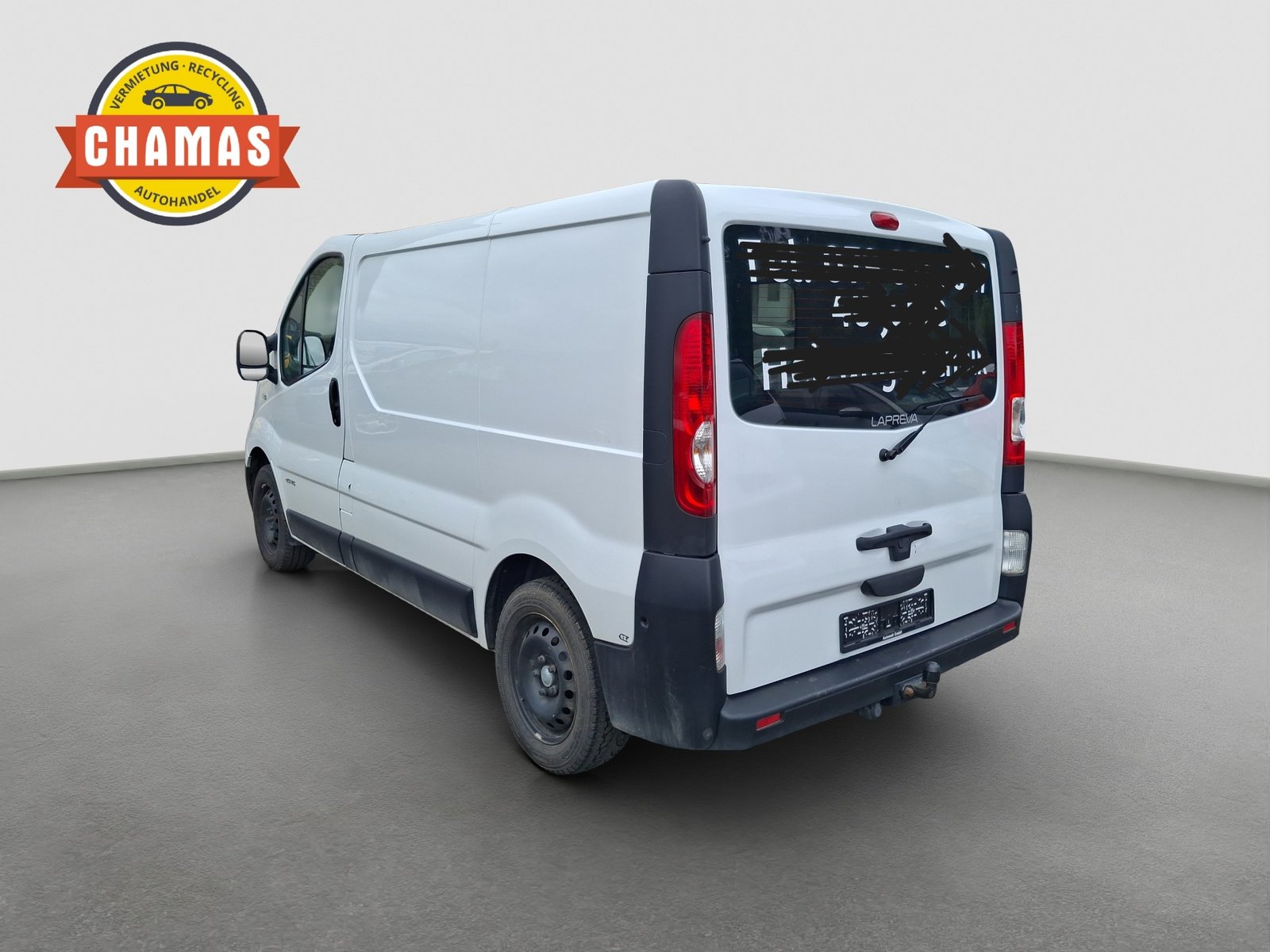 RENAULT Trafic 2.0 dCi 115 A 2.9t L2H2, Diesel, Occasion / Utilisé, Automatique - 5