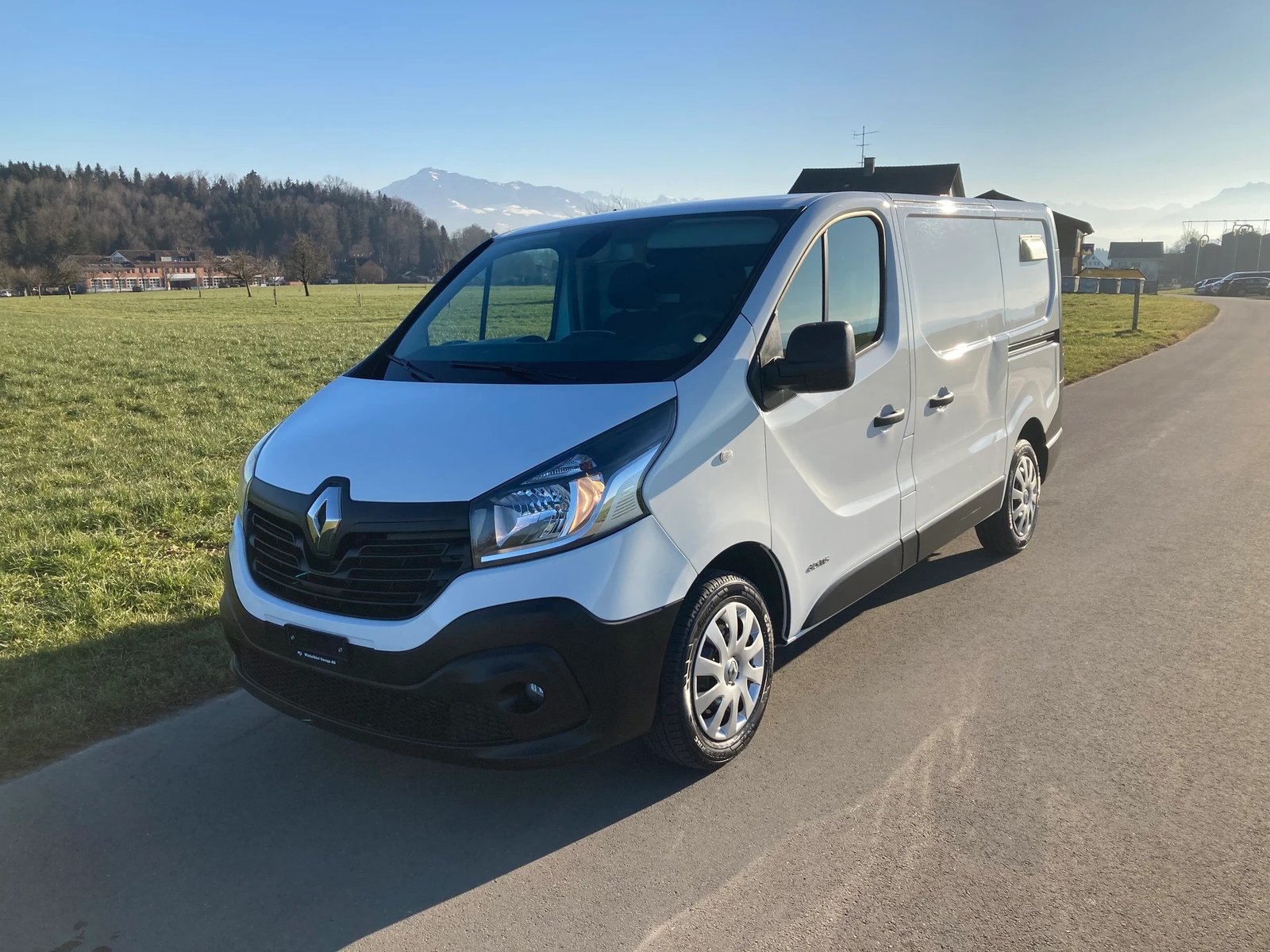 RENAULT Trafic 1.6 dCi 115 2.9t Business L1H1 *Nutzlast 1160