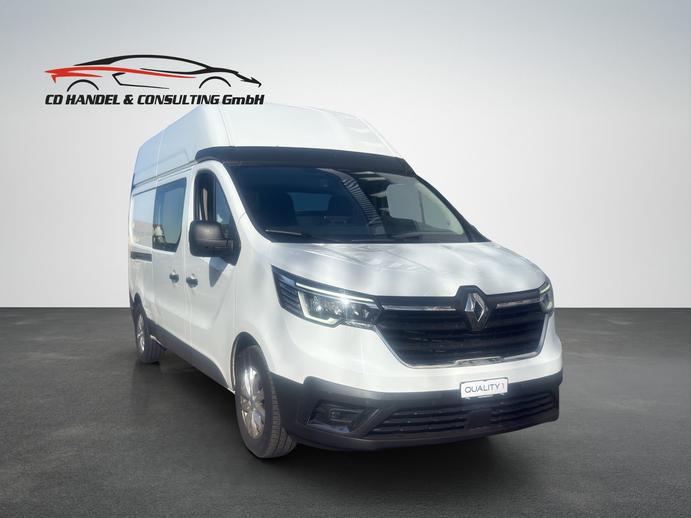 RENAULT Trafic 2.0 Blue dCi 150 Business L2H2 EN, Diesel, Occasioni / Usate, Manuale