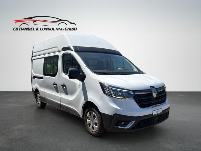 RENAULT Trafic 2.0 Blue dCi 150 Business L2H2 EN, Diesel, Occasioni / Usate, Manuale